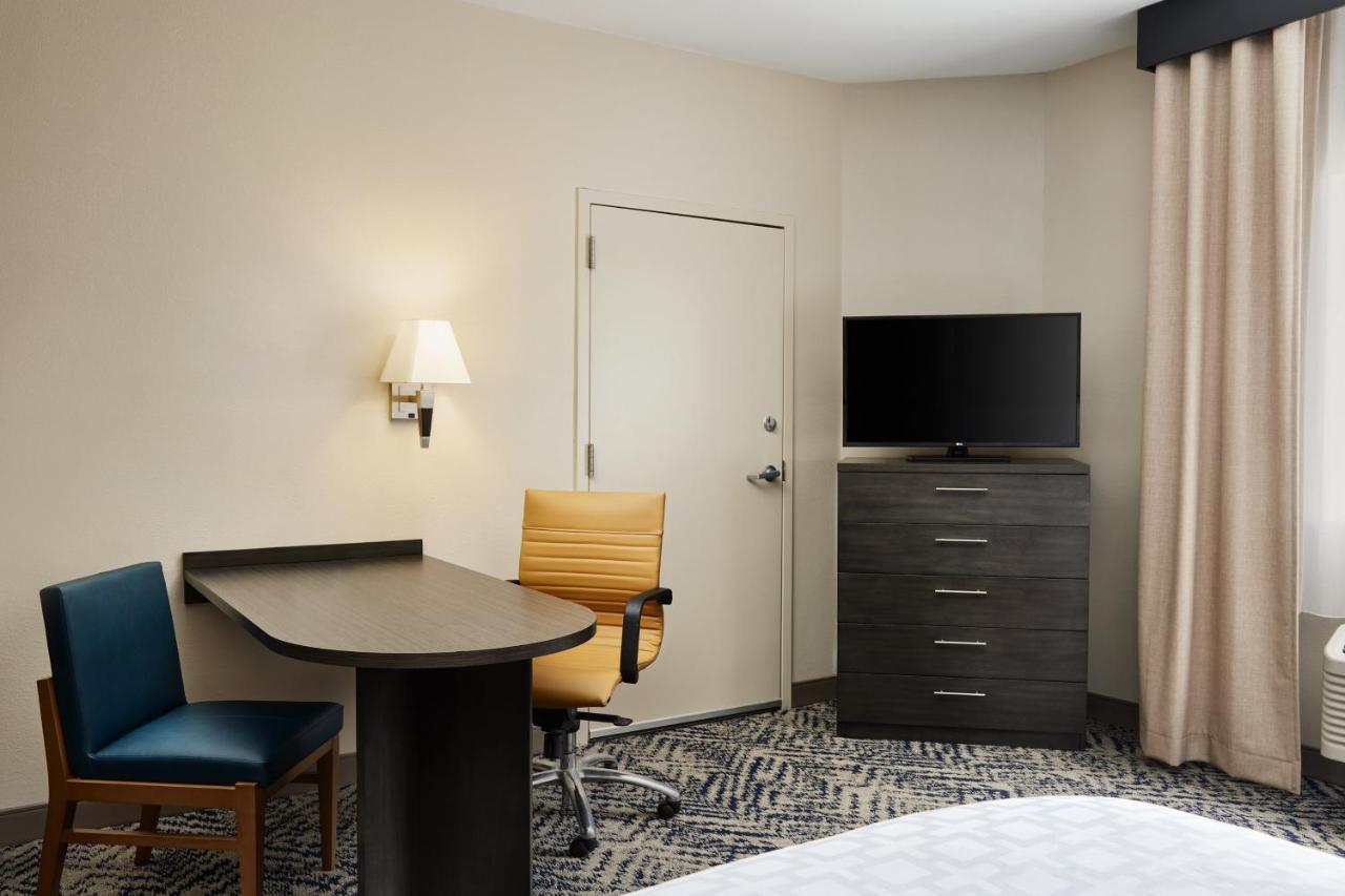 Candlewood Suites Charleston-Northwoods By Ihg North Charleston Exterior foto