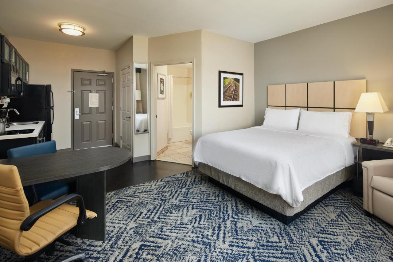 Candlewood Suites Charleston-Northwoods By Ihg North Charleston Exterior foto