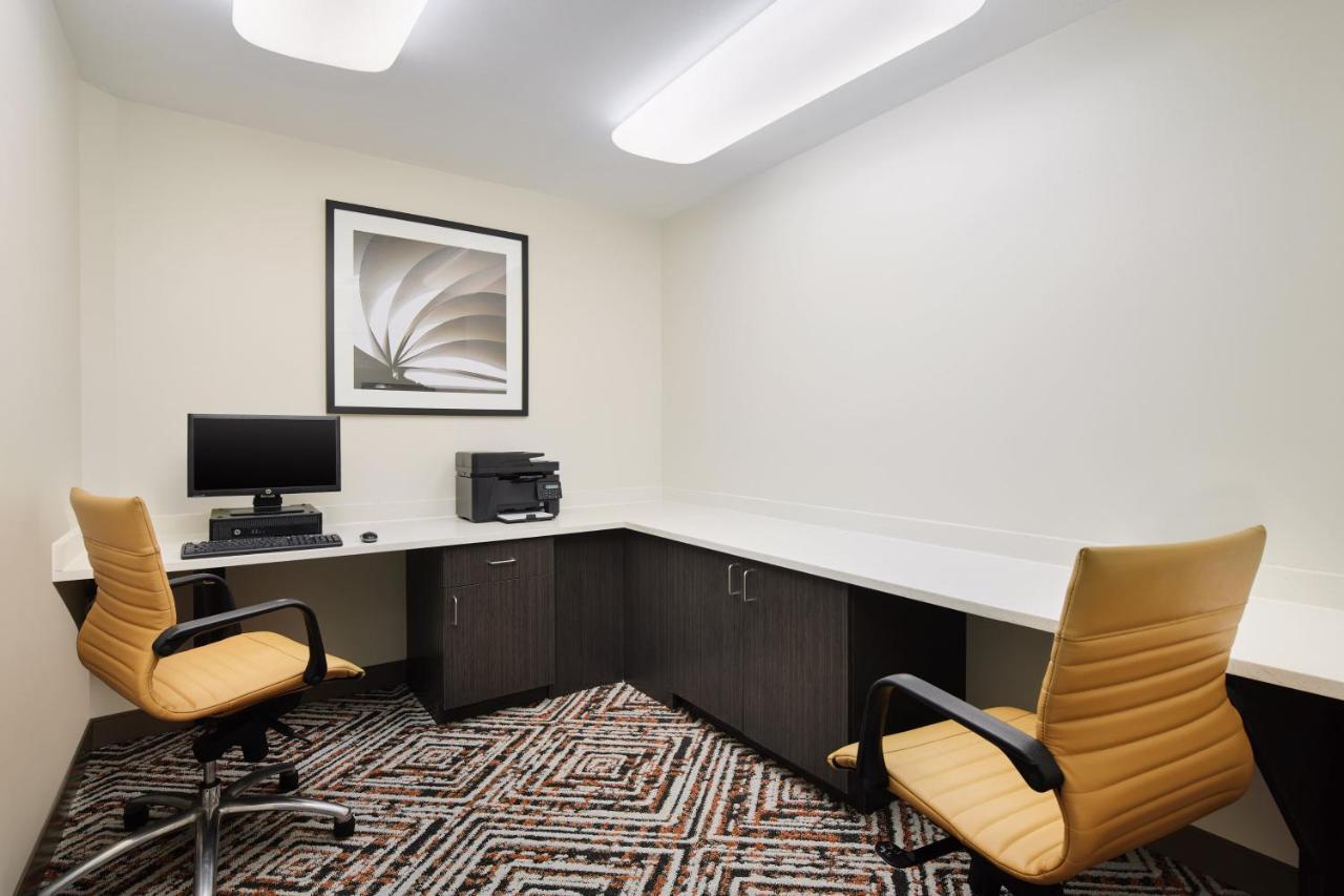 Candlewood Suites Charleston-Northwoods By Ihg North Charleston Exterior foto