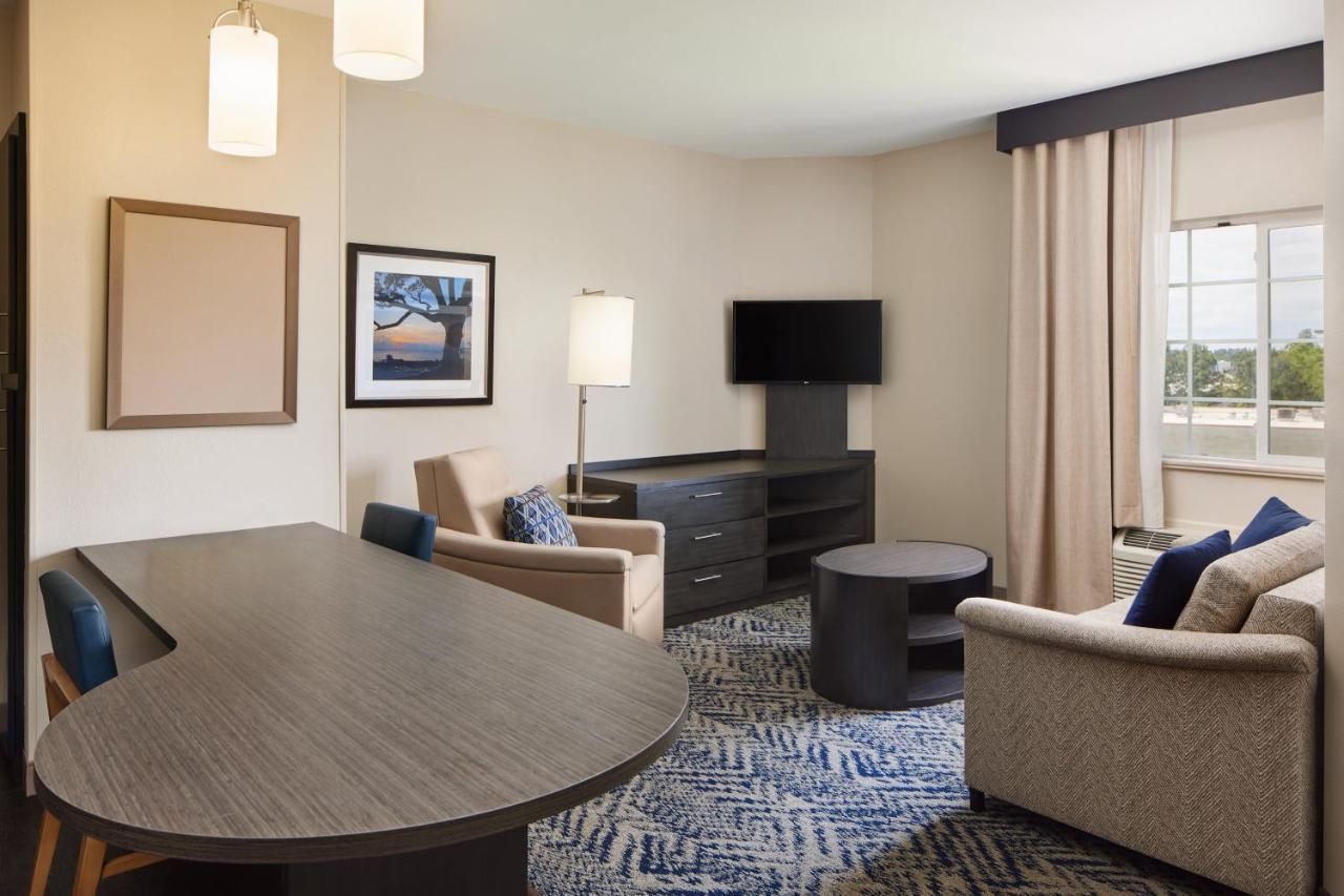 Candlewood Suites Charleston-Northwoods By Ihg North Charleston Exterior foto