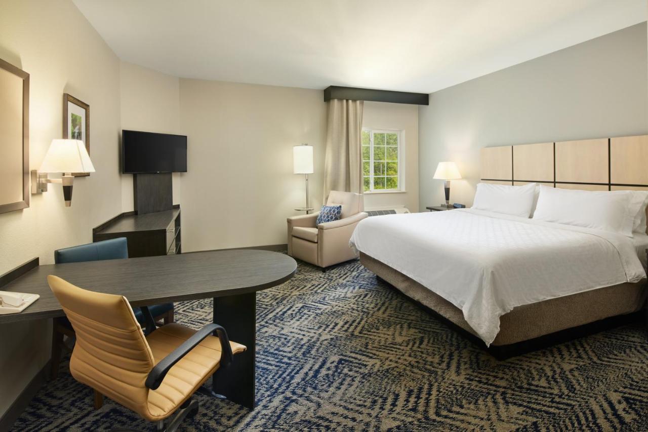 Candlewood Suites Charleston-Northwoods By Ihg North Charleston Exterior foto