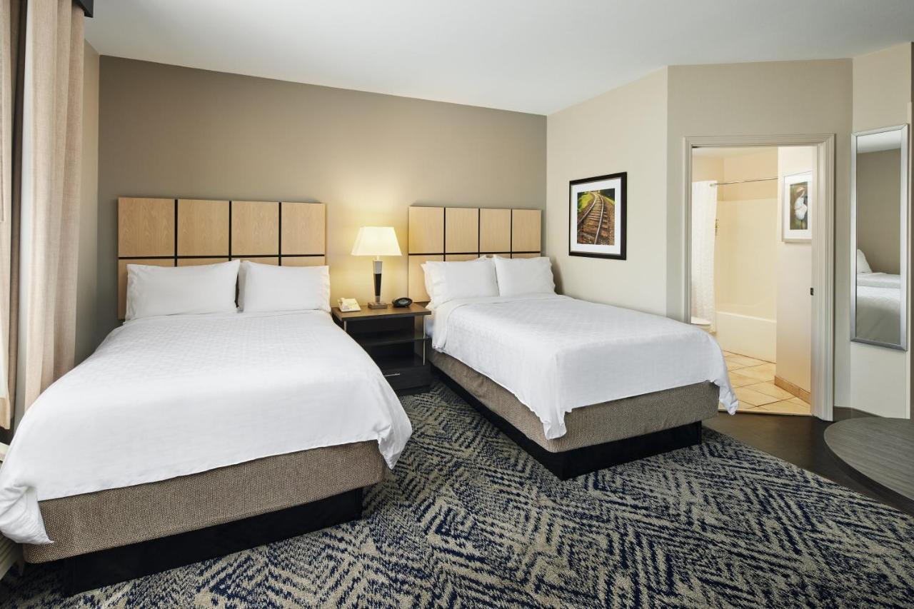 Candlewood Suites Charleston-Northwoods By Ihg North Charleston Exterior foto