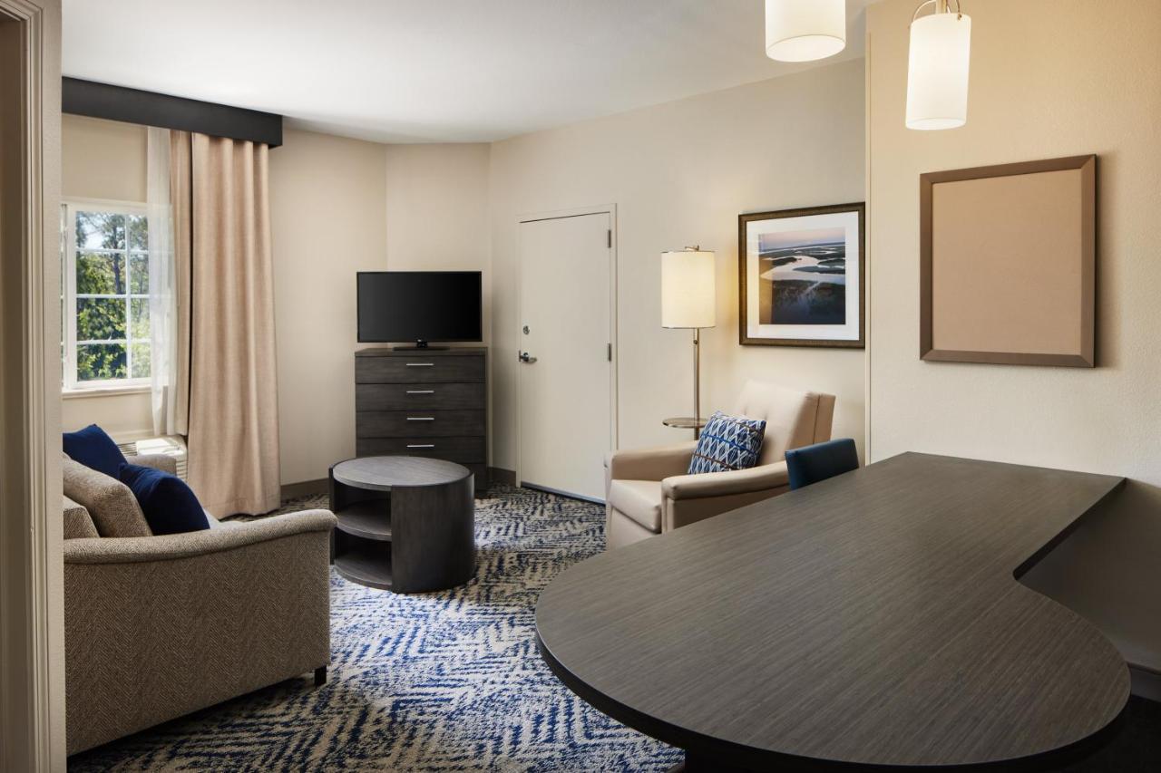 Candlewood Suites Charleston-Northwoods By Ihg North Charleston Exterior foto