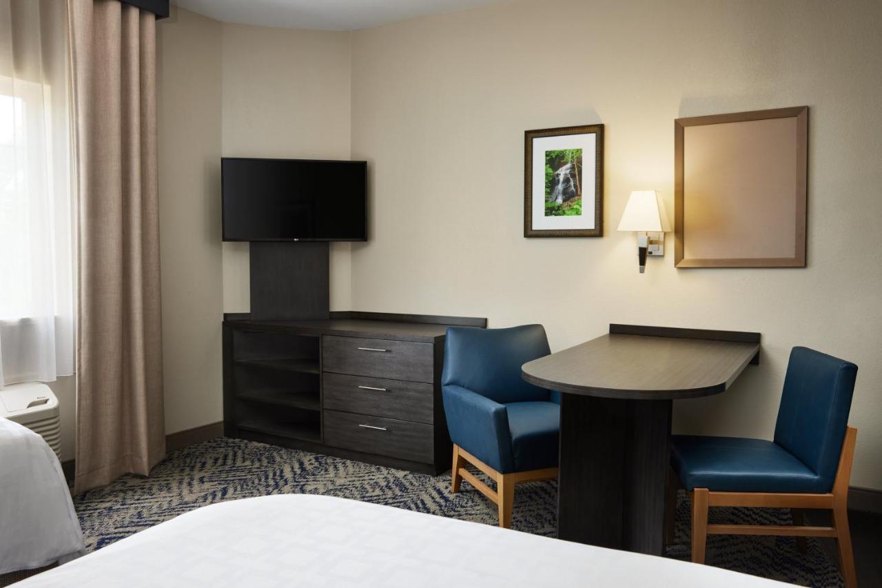 Candlewood Suites Charleston-Northwoods By Ihg North Charleston Exterior foto
