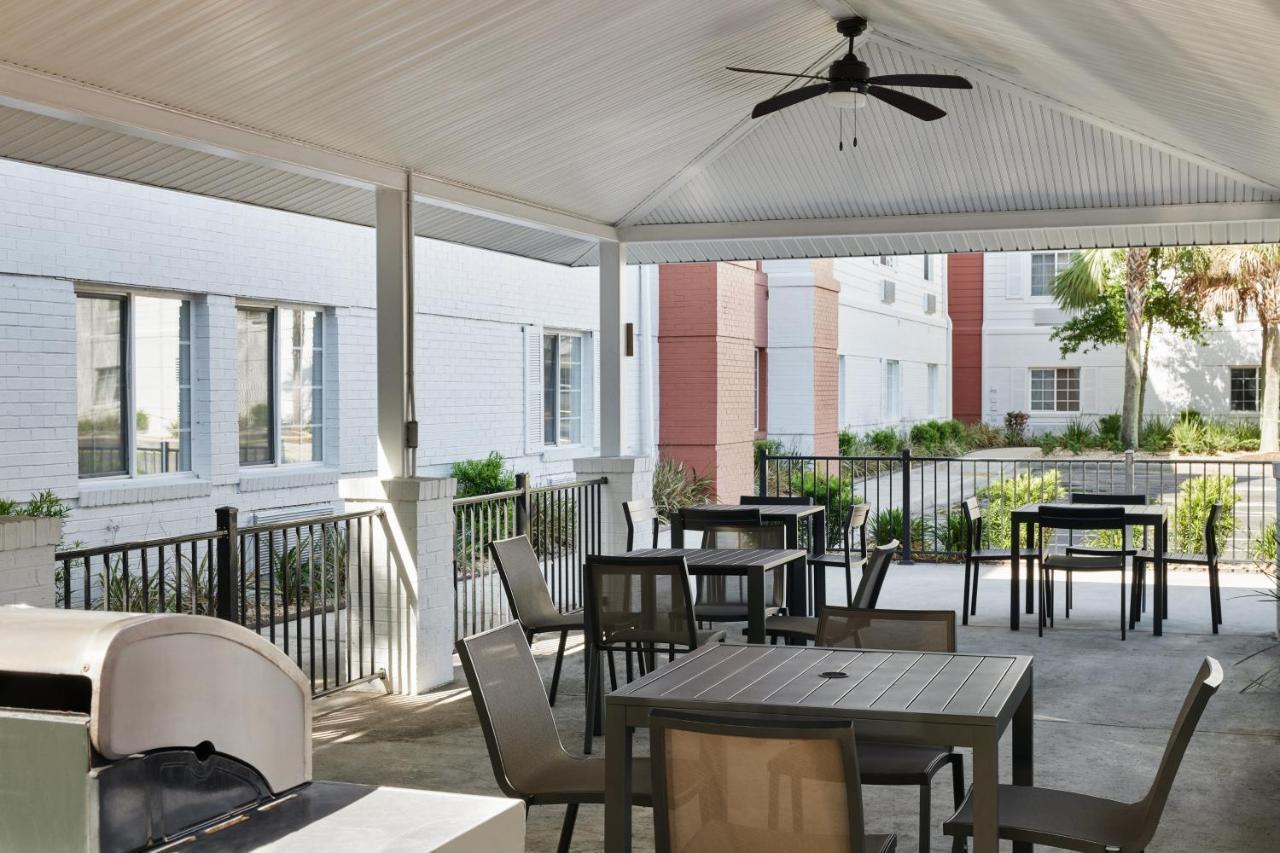Candlewood Suites Charleston-Northwoods By Ihg North Charleston Exterior foto
