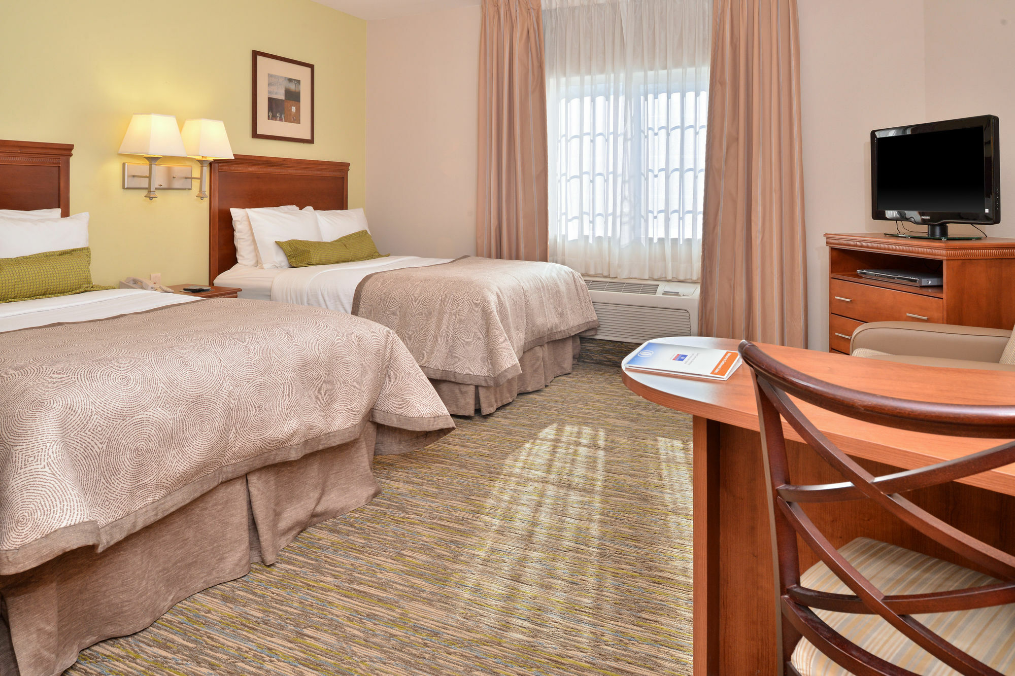 Candlewood Suites Charleston-Northwoods By Ihg North Charleston Exterior foto